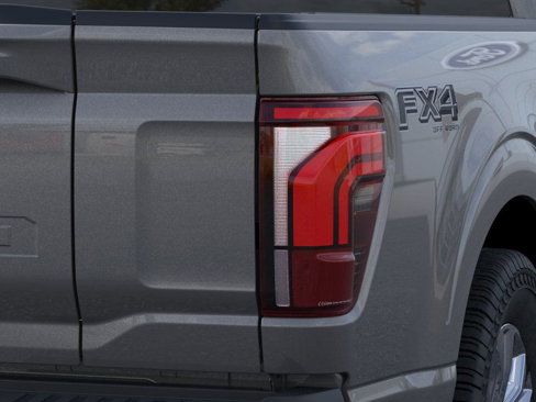 New 2025 Ford F150 Lariat w/ Equipment Group 501A Mid image 21