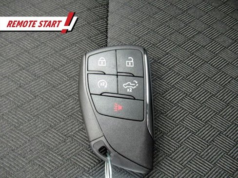 New 2026 Chevrolet Silverado 1500 LT w/ All Star Edition Plus image 8