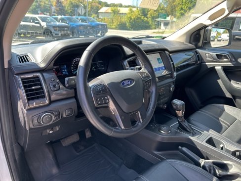 Certified 2022 Ford Ranger Lariat image 12