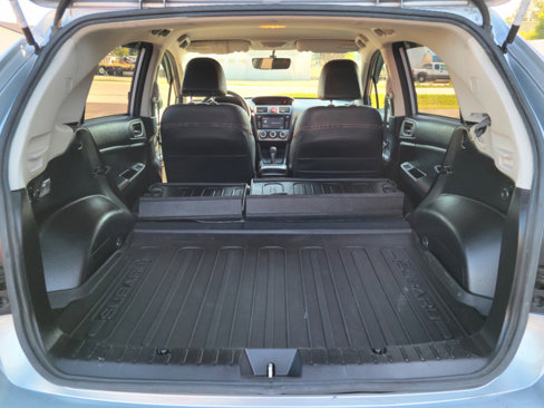 Used 2017 Subaru Crosstrek 2.0i Limited image 18