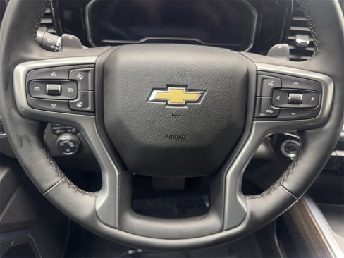 Used 2025 Chevrolet Silverado 1500 LT w/ Texas Edition Plus image 60