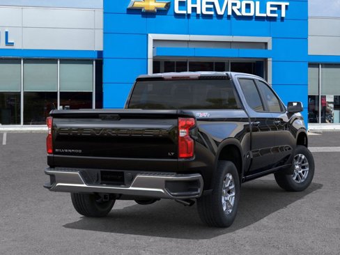 New 2026 Chevrolet Silverado 1500 LT image 4