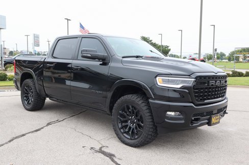 New 2026 RAM 1500 Limited image 4