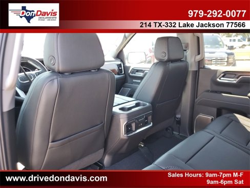 New 2026 GMC Sierra 1500 Denali w/ Denali Reserve Package image 12