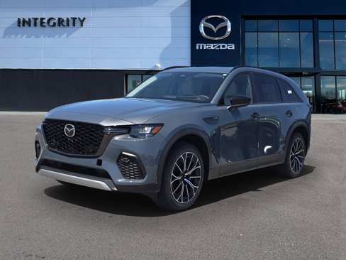 New 2025 MAZDA CX-70 Plug-In Hybrid w/ Premium Pkg image 5