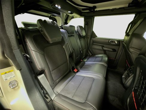 New 2025 Ford Bronco Raptor image 27