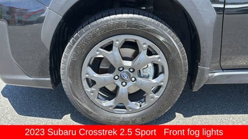 Used 2023 Subaru Crosstrek 2.5i Sport image 10