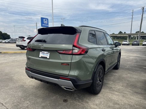 New 2026 Honda CR-V TrailSport image 4
