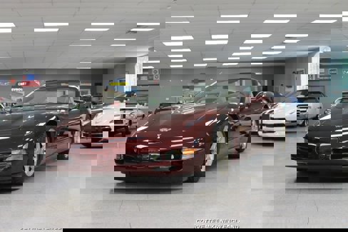 Used 2003 Chevrolet Corvette Convertible w/ Preferred Equipment Group1 image 1