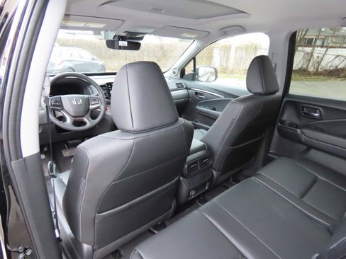 New 2026 Honda Ridgeline RTL image 13