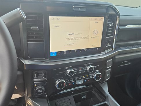 New 2026 Ford F350 4x4 Crew Cab Super Duty image 28