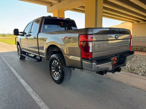 Used 2022 Ford F350 Lariat w/ Lariat Ultimate Package image 5