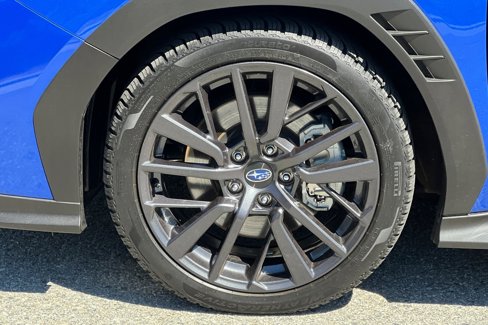Used 2022 Subaru WRX Limited image 26