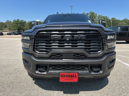 New 2026 RAM 2500 Big Horn image 2