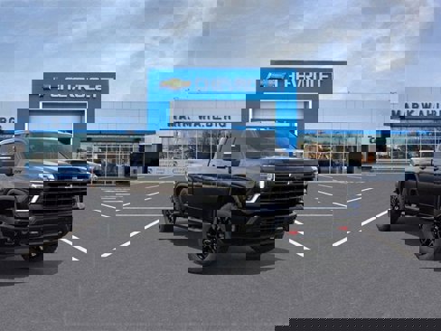 New 2025 Chevrolet Silverado 2500 LT w/ Trail Boss Package image 1
