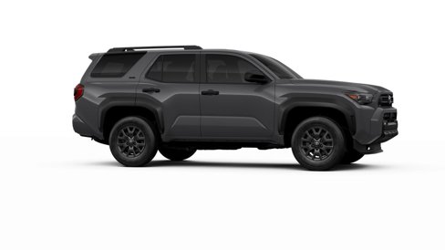 New 2025 Toyota 4Runner TRD Sport Premium image 45