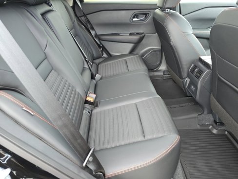 New 2026 Nissan Rogue SV w/ Rock Creek Premium Package image 12