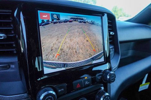 New 2025 RAM 1500 Tradesman w/ Night Edition image 22