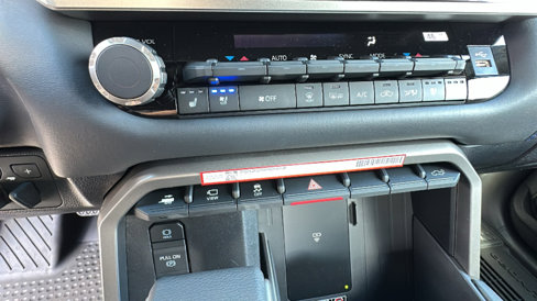 New 2026 Toyota Tundra Platinum image 14