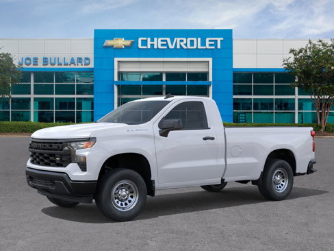 New 2026 Chevrolet Silverado 1500 W/T w/ WT Value Package image 2