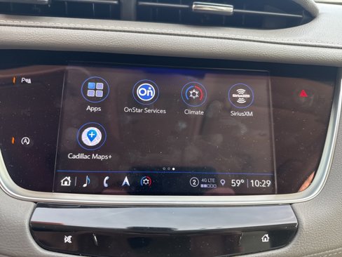 Used 2025 Cadillac XT5 Premium Luxury image 33