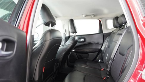 Used 2018 Jeep Compass Trailhawk image 14