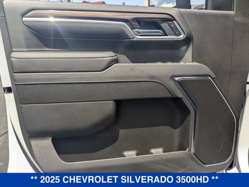 New 2025 Chevrolet Silverado 3500 LT w/ All Star Edition image 10
