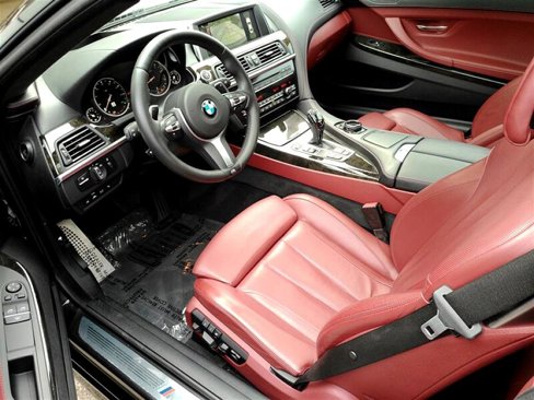 Used 2015 BMW 650i Coupe image 9