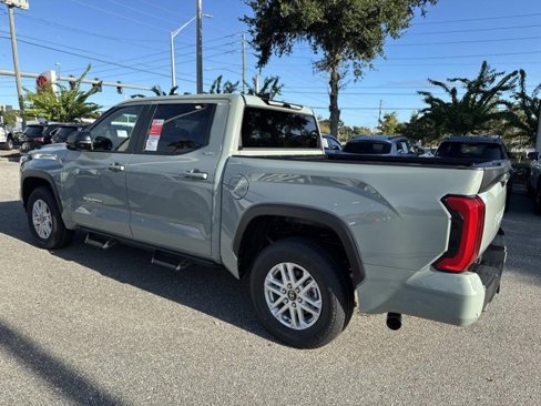 New 2026 Toyota Tundra SR5 w/ SR5 Premium Package image 3