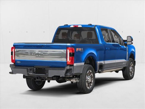 New 2026 Ford F250 King Ranch image 2