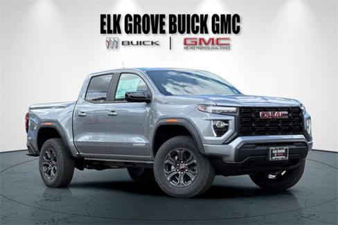New 2025 GMC Canyon Elevation image 2