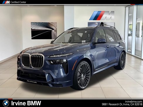 New 2026 BMW ALPINA XB7 image 1