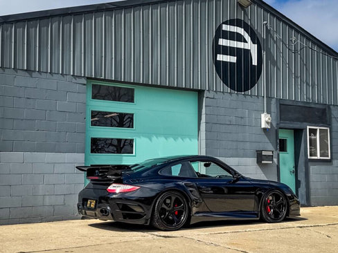 Used 2007 Porsche 911 Turbo image 10