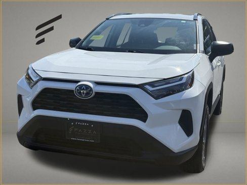 Used 2024 Toyota RAV4 LE image 1