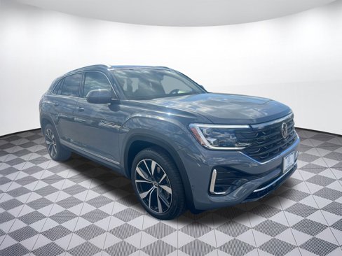 New 2026 Volkswagen Atlas Cross Sport SEL Premium R-Line image 6