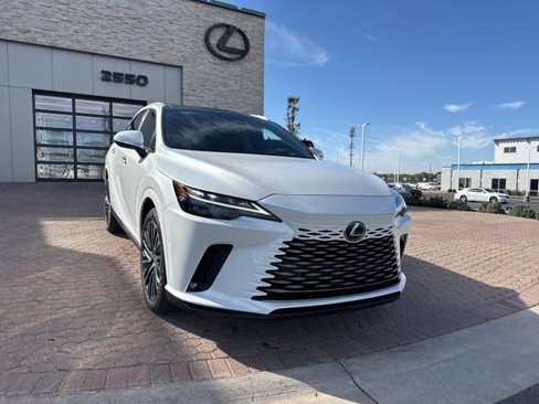 New 2025 Lexus RX 350 w/ Convenience Package image 5