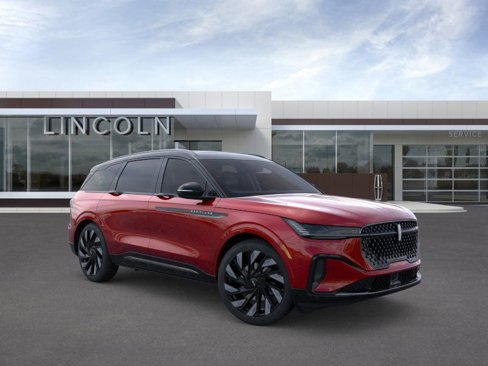 New 2025 Lincoln Nautilus Reserve image 7