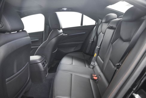 Used 2024 Cadillac CT4 Sport image 12