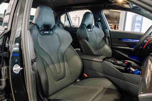 Used 2025 BMW M5 w/ Carbon Package image 18