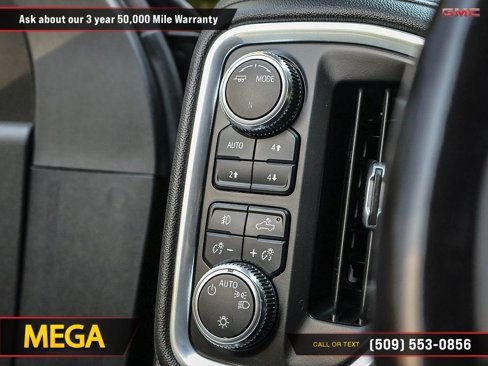 Used 2022 GMC Sierra 3500 SLE w/ SLE Convenience Package image 21