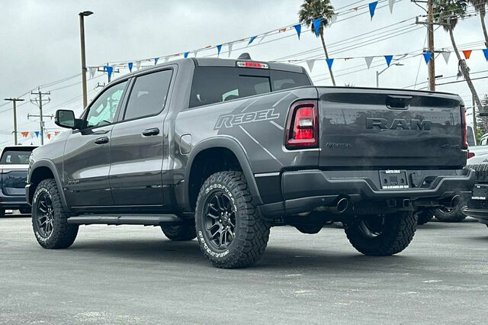 New 2026 RAM 1500 Rebel image 6