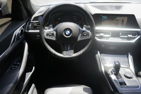 Used 2022 BMW 430i Gran Coupe w/ M Sport Package image 14