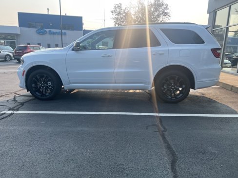 New 2025 Dodge Durango GT image 2