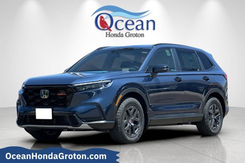 New 2026 Honda CR-V TrailSport image 1