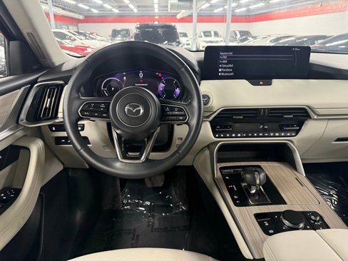 Used 2024 MAZDA CX-90 Plug-In Hybrid w/ Premium Plus image 12
