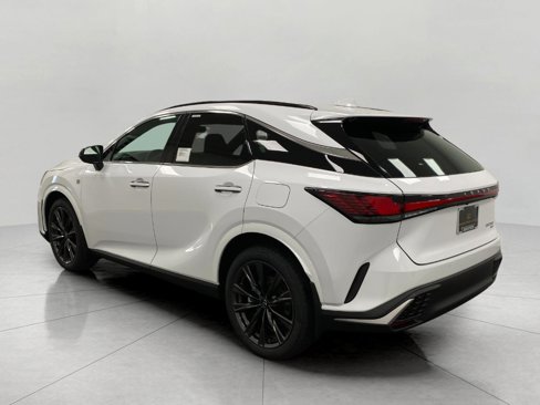 New 2025 Lexus RX 350 F Sport image 7