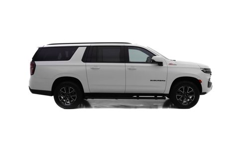 Used 2023 Chevrolet Suburban Z71 w/ Luxury Package image 4