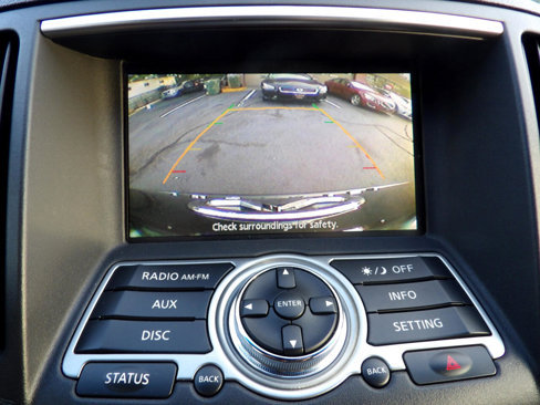 Used 2013 INFINITI G37 x image 26