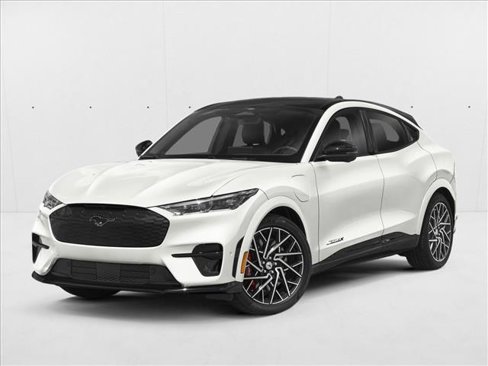 New 2025 Ford Mustang Mach-E GT image 1