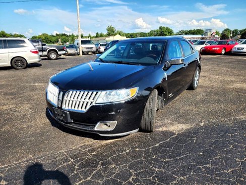 Used 2012 Lincoln MKZ Hybrid image 11